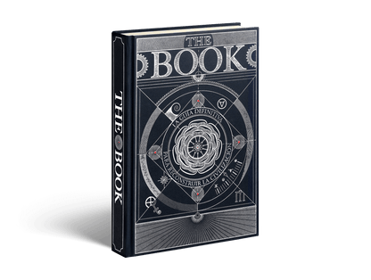 The Book. The Ultimate Guide to Rebuilding Civilization